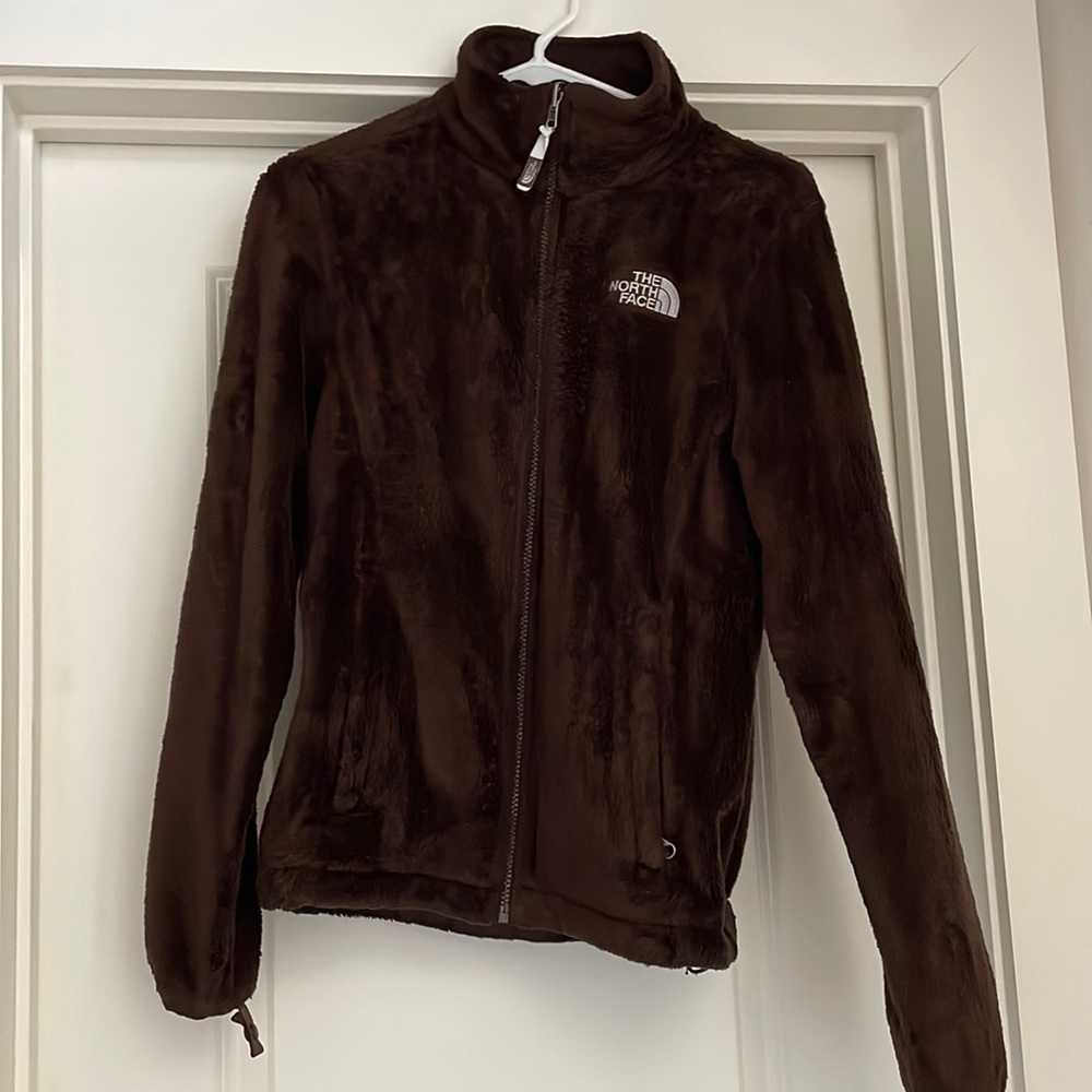 Women’s fleece jacket